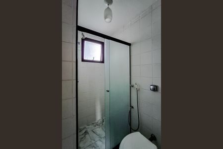 Apartamento à venda com 73m², 3 quartos e 2 vagas Apartamento à venda com 73m², 3 quartos e 2 vagasBanheiro