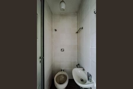 Apartamento à venda com 73m², 3 quartos e 2 vagas Apartamento à venda com 73m², 3 quartos e 2 vagasBanheiro da Suíte