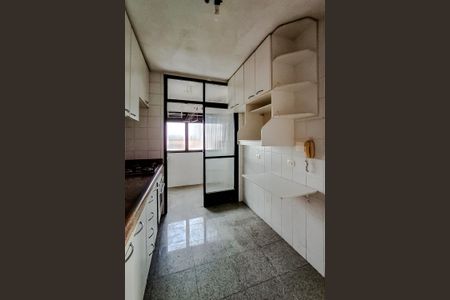 Apartamento à venda com 73m², 3 quartos e 2 vagas Apartamento à venda com 73m², 3 quartos e 2 vagasCozinha