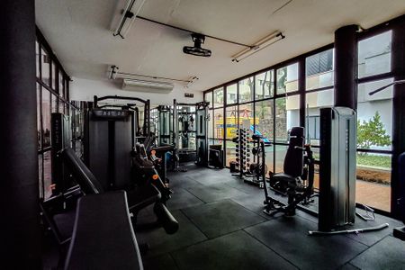 Apartamento à venda com 73m², 3 quartos e 2 vagas Apartamento à venda com 73m², 3 quartos e 2 vagasÁrea comum - Academia