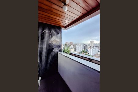 Apartamento à venda com 73m², 3 quartos e 2 vagas Apartamento à venda com 73m², 3 quartos e 2 vagasVaranda da Sala