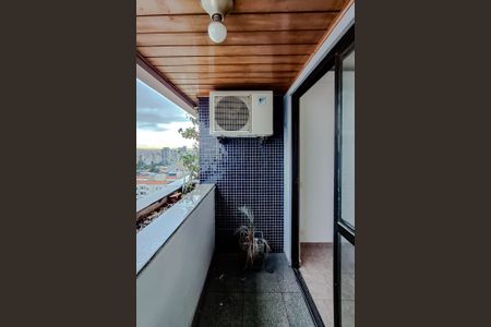 Apartamento à venda com 73m², 3 quartos e 2 vagas Apartamento à venda com 73m², 3 quartos e 2 vagasVaranda da Sala