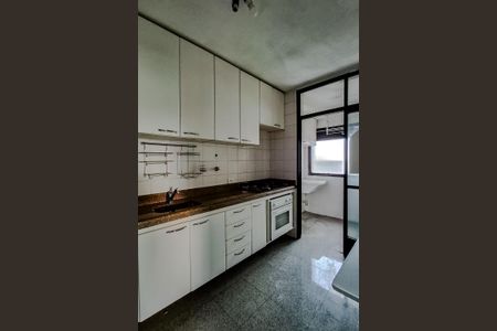 Apartamento à venda com 73m², 3 quartos e 2 vagas Apartamento à venda com 73m², 3 quartos e 2 vagasCozinha