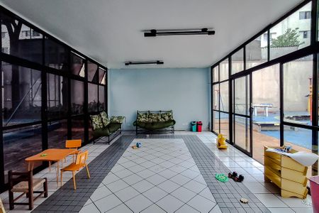 Apartamento à venda com 73m², 3 quartos e 2 vagas Apartamento à venda com 73m², 3 quartos e 2 vagasÁrea comum