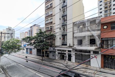 Vista de kitnet/studio à venda com 1 quarto, 50m² em Campos Elíseos, São Paulo