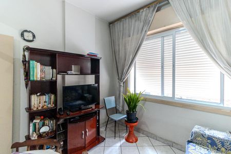Sala de kitnet/studio à venda com 1 quarto, 50m² em Campos Elíseos, São Paulo
