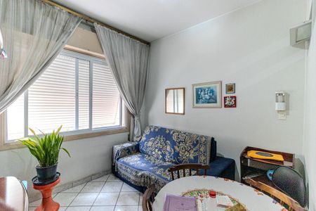 Sala de kitnet/studio à venda com 1 quarto, 50m² em Campos Elíseos, São Paulo