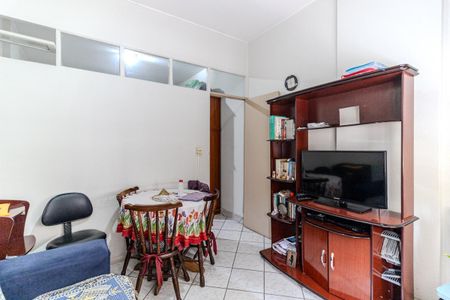 Sala de kitnet/studio à venda com 1 quarto, 50m² em Campos Elíseos, São Paulo