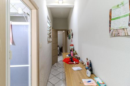 Corredor de kitnet/studio à venda com 1 quarto, 50m² em Campos Elíseos, São Paulo