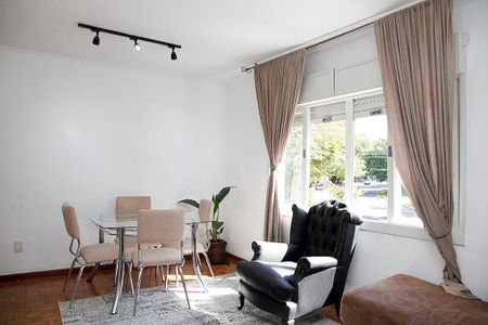 Sala de apartamento para alugar com 3 quartos, 85m² em Santana, Porto Alegre