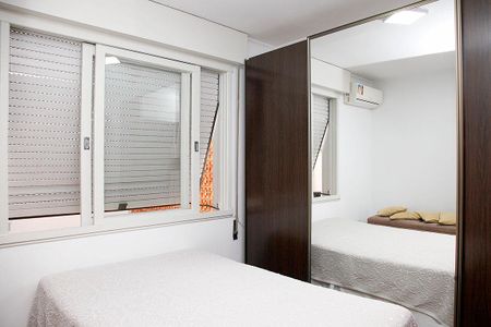 Quarto 2 de apartamento para alugar com 3 quartos, 85m² em Santana, Porto Alegre