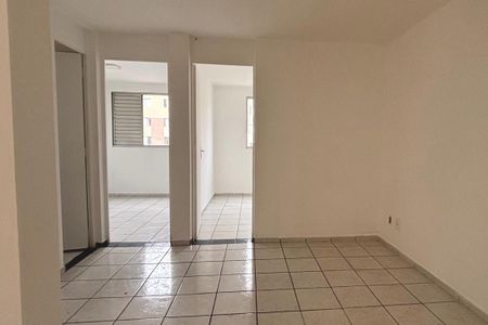 Sala de apartamento à venda com 2 quartos, 55m² em Demarchi, São Bernardo do Campo