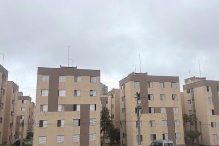 Quarto 1 Vista  de apartamento à venda com 2 quartos, 55m² em Demarchi, São Bernardo do Campo