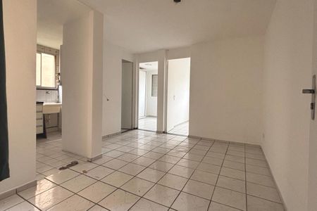 Sala de apartamento à venda com 2 quartos, 55m² em Demarchi, São Bernardo do Campo