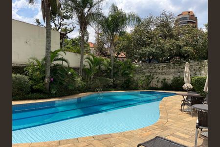 Apartamento para alugar com 163m², 3 quartos e 3 vagasÁrea comum - Piscina