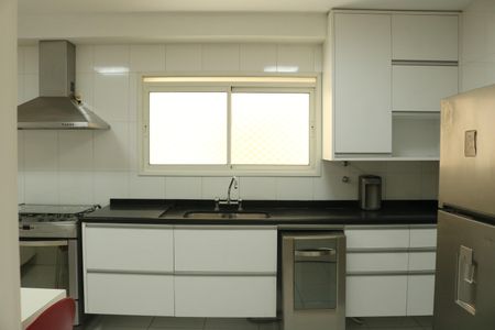 Apartamento para alugar com 163m², 3 quartos e 3 vagasCozinha