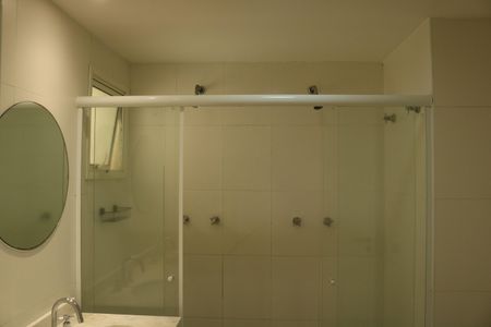 Apartamento para alugar com 163m², 3 quartos e 3 vagasBanheiro da Suíte 3