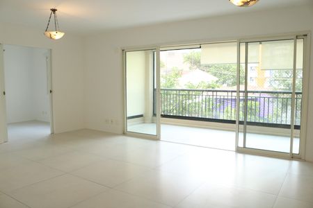 Apartamento para alugar com 163m², 3 quartos e 3 vagasSala