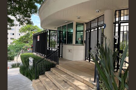 Apartamento para alugar com 163m², 3 quartos e 3 vagasFachada do Prédio