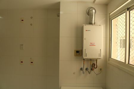 Apartamento para alugar com 163m², 3 quartos e 3 vagasÁrea de Serviço