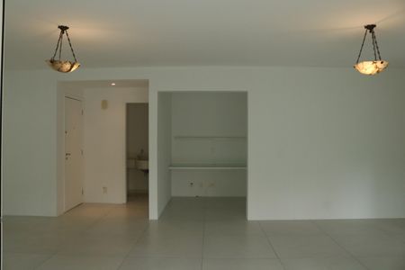 Sala de apartamento para alugar com 3 quartos, 163m² em Alto de Pinheiros, São Paulo