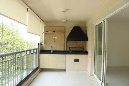 Apartamento para alugar com 163m², 3 quartos e 3 vagasVaranda gourmet