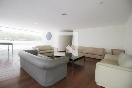 Apartamento para alugar com 137m², 3 quartos e 1 vagaÁrea comum - Salão de festas