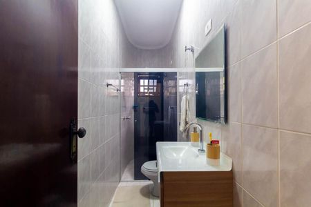 Casa para alugar com 300m², 4 quartos e 2 vagasBanheiro