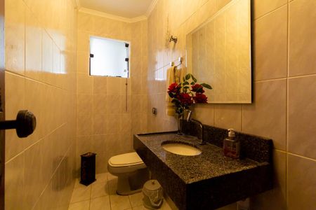 Casa para alugar com 300m², 4 quartos e 2 vagasLavabo 2