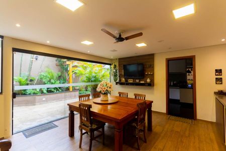 Casa para alugar com 300m², 4 quartos e 2 vagasSala de Jantar