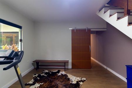 Casa para alugar com 300m², 4 quartos e 2 vagasAcademia