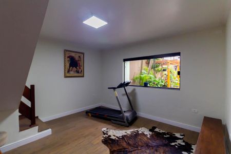 Casa para alugar com 300m², 4 quartos e 2 vagasAcademia