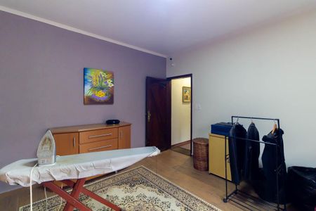 Casa para alugar com 300m², 4 quartos e 2 vagasÁrea de Serviço