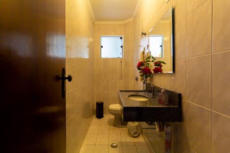 Casa para alugar com 300m², 4 quartos e 2 vagasLavabo 2