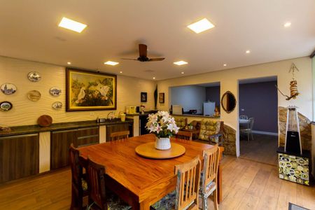 Casa para alugar com 300m², 4 quartos e 2 vagasSala de Jantar