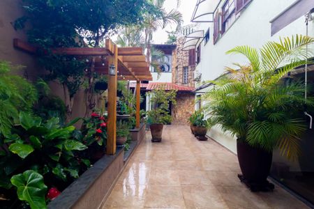 Casa para alugar com 300m², 4 quartos e 2 vagasQuintal