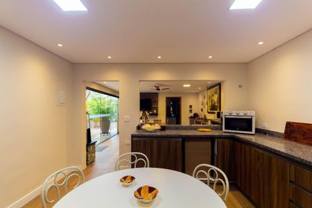 Casa para alugar com 300m², 4 quartos e 2 vagasSala de Jantar