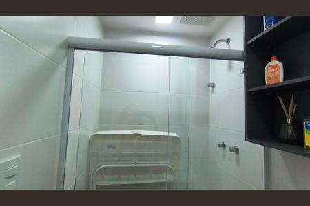 Apartamento à venda com 70m², 2 quartos e 1 vagaBanheiro Social 