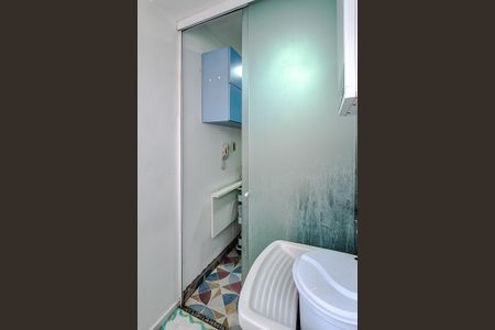 Apartamento para alugar com 41m², 1 quarto e 1 vagaÁrea de Serviço