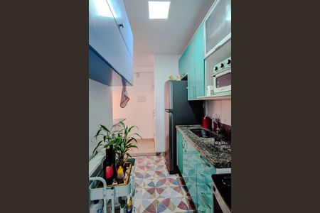 Apartamento para alugar com 41m², 1 quarto e 1 vagaCozinha