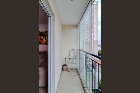 Apartamento para alugar com 41m², 1 quarto e 1 vagaVaranda da Sala