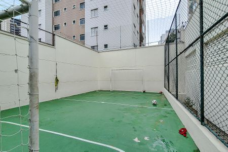 Apartamento para alugar com 41m², 1 quarto e 1 vagaQuadra Esportiva
