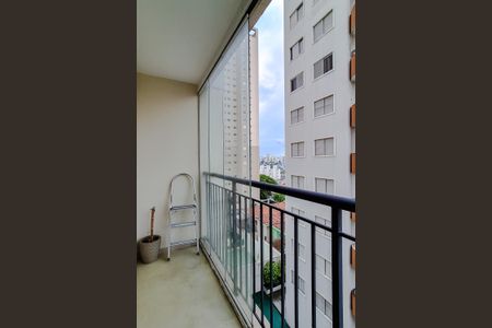 Apartamento para alugar com 41m², 1 quarto e 1 vagaVaranda da Sala