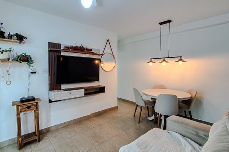 Apartamento para alugar com 41m², 1 quarto e 1 vagaSala