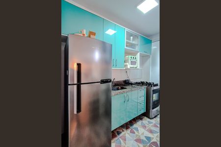 Apartamento para alugar com 41m², 1 quarto e 1 vagaCozinha