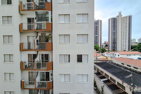Apartamento para alugar com 41m², 1 quarto e 1 vagaVista do Quarto 