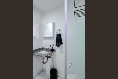Apartamento para alugar com 41m², 1 quarto e 1 vagaBanheiro