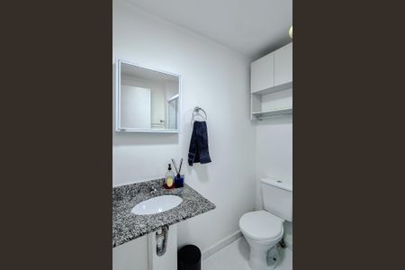 Apartamento para alugar com 41m², 1 quarto e 1 vagaBanheiro