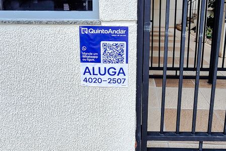 Apartamento para alugar com 41m², 1 quarto e 1 vagaPlaquinha