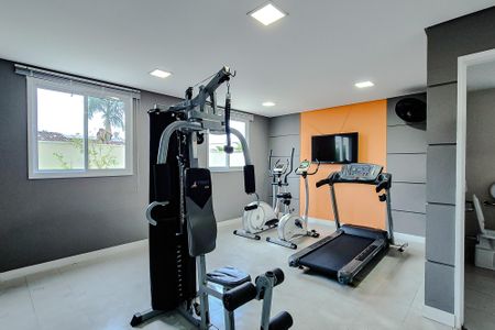 Apartamento para alugar com 41m², 1 quarto e 1 vagaÁrea comum - Academia